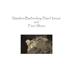 Natalie's Barbershop Haircut and Face Shave