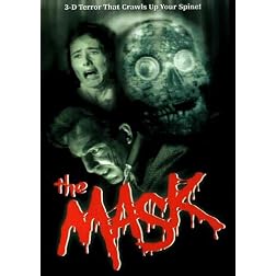 The Mask: 3D terror that crawls up your spine!