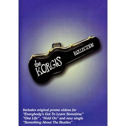 The Korgis - DVD Kollection