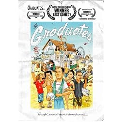The Graduates DVD (single disc)