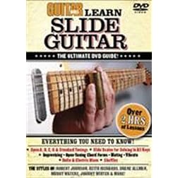Guitar World -- Learn Slide Guitar: The Ultimate DVD Guide (DVD)