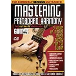 Guitar World -- Mastering Fretboard Harmony: The Ultimate DVD Guide (DVD)