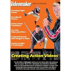 Videomaker Tips & Tricks - Creating Action Videos