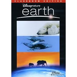 Disneynature Earth Classroom Edition [Interactive DVD]