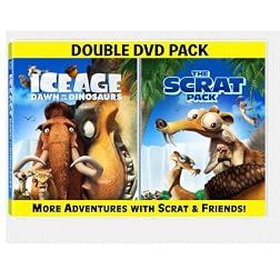 Ice Age: Dawn of the Dinosaurs + The Scrat Pack