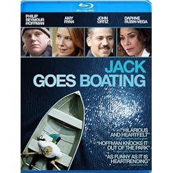 Jack Goes Boating [Blu-ray]