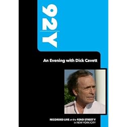 92Y - An Evening with Dick Cavett (February 19, 2006)