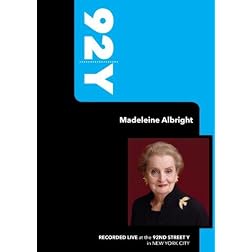 92Y - Madeleine Albright (January 20, 2008)