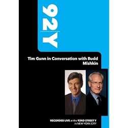 92Y - Tim Gunn in Conversation with Budd Mishkin (March 11, 2008)