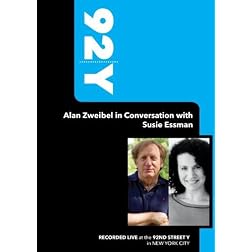 92Y - Alan Zweibel in Conversation with Susie Essman (September 15, 2008)