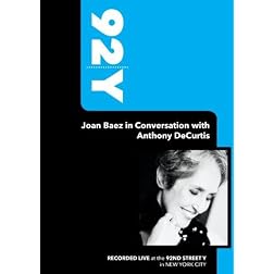 92Y - Joan Baez in Conversation with Anthony DeCurtis (September 4, 2008)