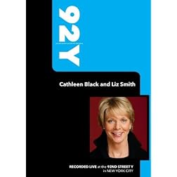92Y - Cathleen Black and Liz Smith (November 26th, 2007)