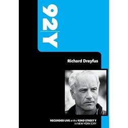 92Y - Richard Dreyfus (June 6, 2007)