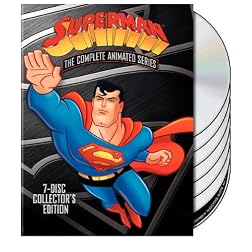 Superman: The Complete Animated Series