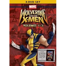Wolverine and the X-Men: Volumes 1-3
