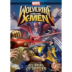 Wolverine and the X-Men: Beginning of the End