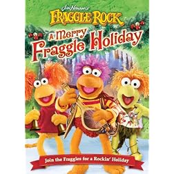 Fraggle Rock: A Merry Fraggle Holiday