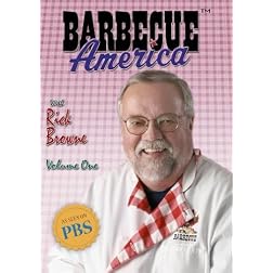 Barbecue America with Rick Browne - Volume One (Non-Profit Use)