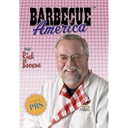 Barbecue America with Rick Browne - Two Pack (Home Use)