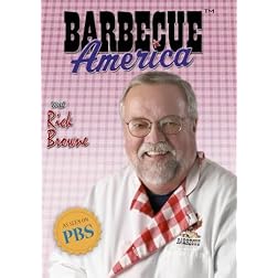 Barbecue America with Rick Browne - Two Pack (Non-Profit Use)