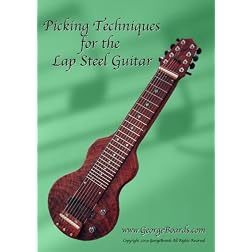 Picking Techniques for the Lap Steel Guitar
