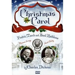 A Christmas Carol!