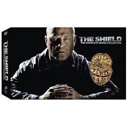 The Shield: Complete Series