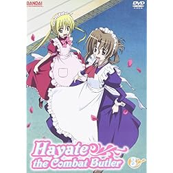 Hayate the Combat Butler, Part 3