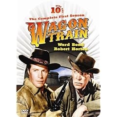 Wagon Train - The Complete First Season - Special Limited Edition - 39 episodes!