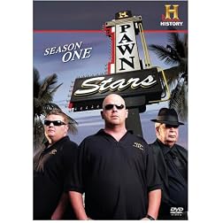 Pawn Stars: The Complete Season 1