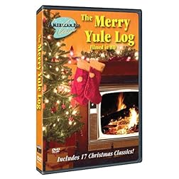 The Merry Yule Log
