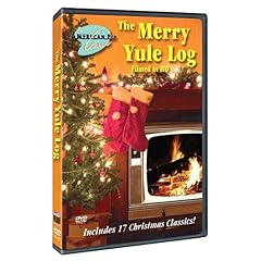 The Merry Yule Log
