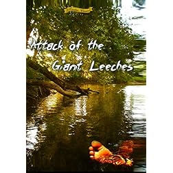 Attack of the giant leeches (1959) [Enhanced]
