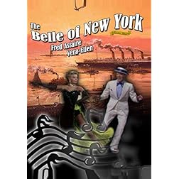 The Belle of New York (1952) [Enhanced]