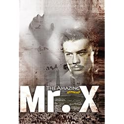 The Amazing Mr. X (1948) [Enhanced]