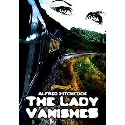 The Lady Vanishes (1938) [Enhanced]