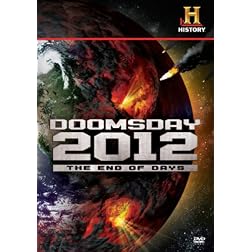 Doomsday 2012 DVD