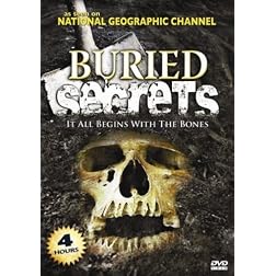 Buried Secrets - As seen on National Geographic - 4 hours!