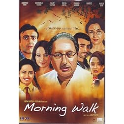 Morning Walk (Dvd)