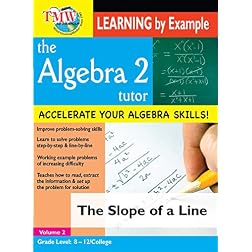 The Slope of a Line