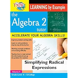 Simplifying Radical Expressions