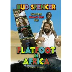 Flatfoot In Africa