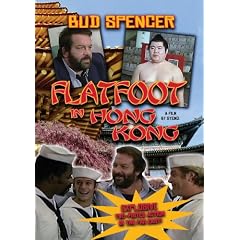 Flatfoot In Hong Kong