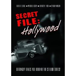 Secret File: Hollywood