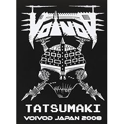 Tatsumaki Voivod Japan 2008