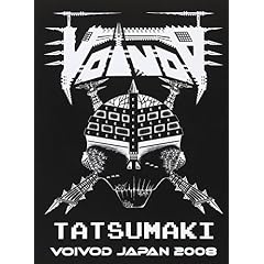 Tatsumaki Voivod Japan 2008