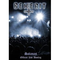 Satanas - Official Live Bootleg