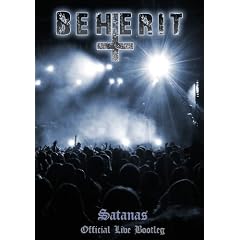 Satanas - Official Live Bootleg