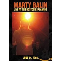 Live At The Boston Esplanade, June 14, 2008