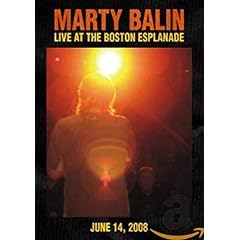 Live at the Boston Esplanade June 14,2008
